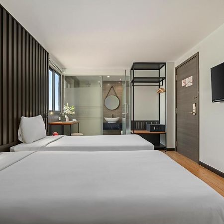 Agnes Hotel Managed By Dhg Nha Trang Exterior foto