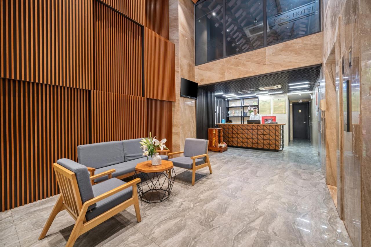 Agnes Hotel Managed By Dhg Nha Trang Exterior foto